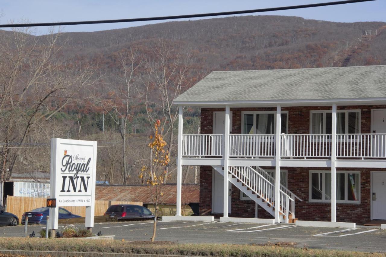 Mount Royal Inn Adams Exterior foto